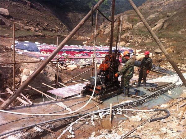 阳原地基下陷时操作注浆泵应遵守的规范