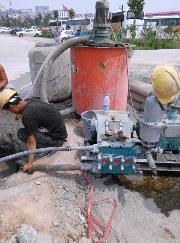 阳原地基处理强夯工程找专业加固公司合作很重要