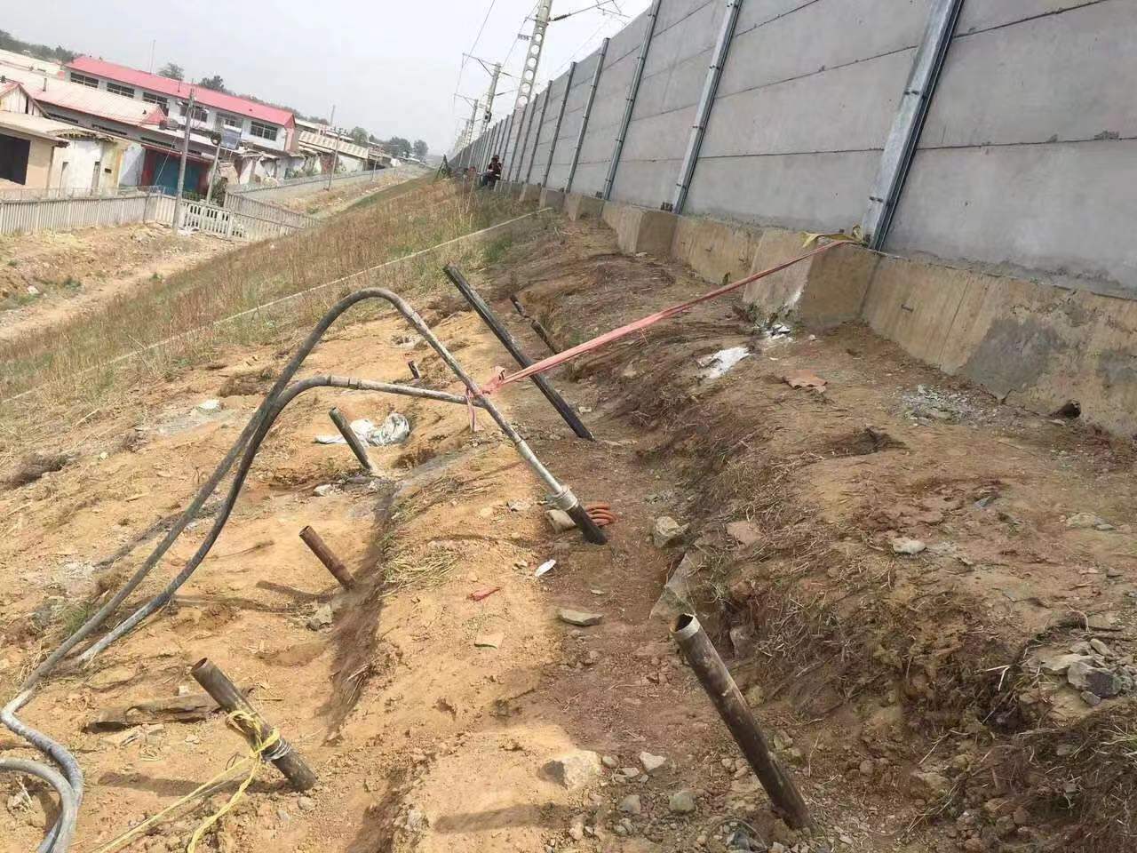 阳原加固公司如何进行建筑物纠偏